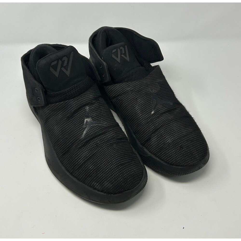 Nike Air Jordan Why Not Zer0.1 Black AR0043-001 Mens Size 13 Russell Westbrook